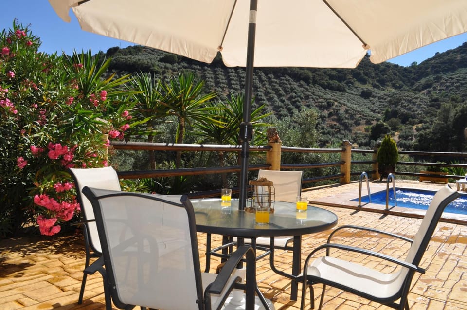 Cortijo Rural Las Nogueras House in Andalusia
