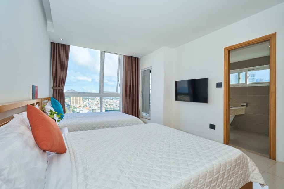 Bed, Bedroom, wardrobe