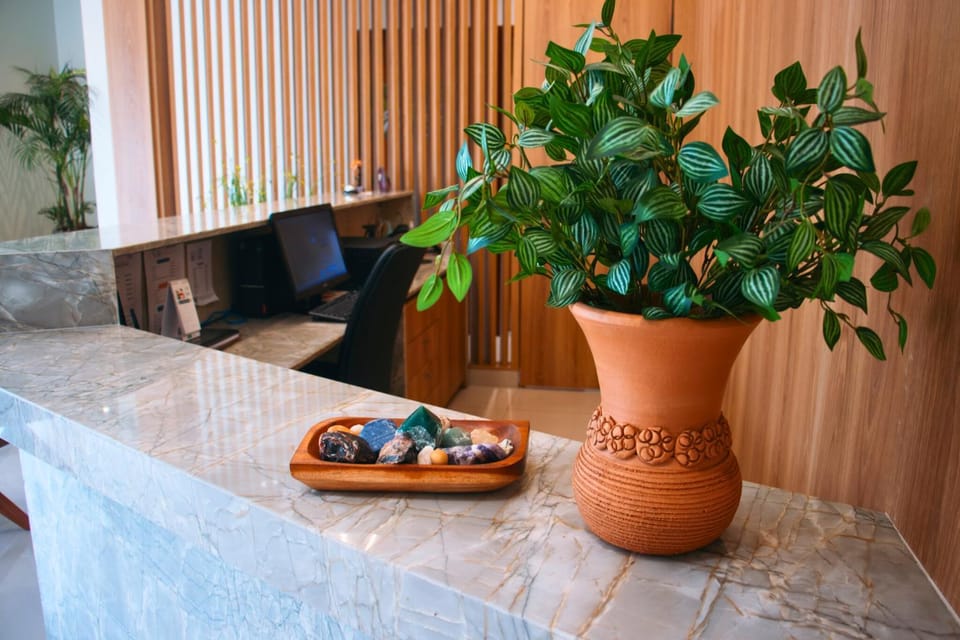 Lobby or reception, Seating area
