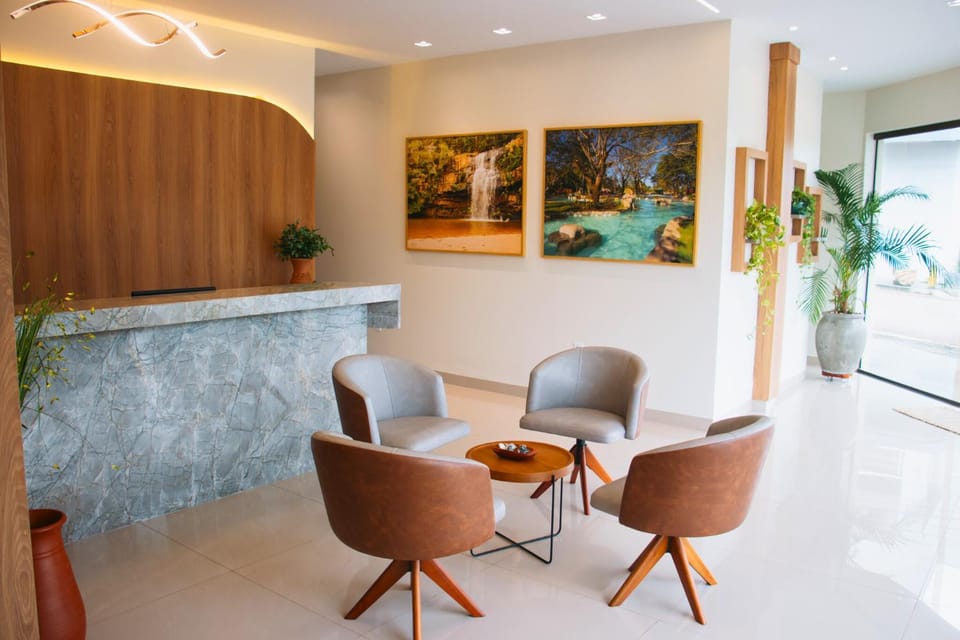 Lobby or reception, Seating area