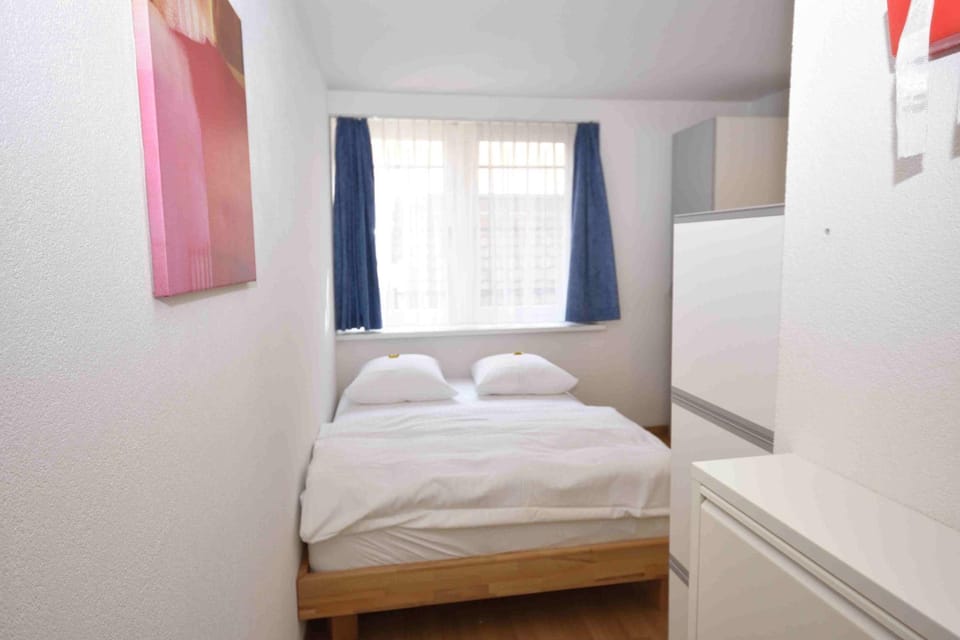 Studio at famous location - Stork 21 Apartment in Zurich City