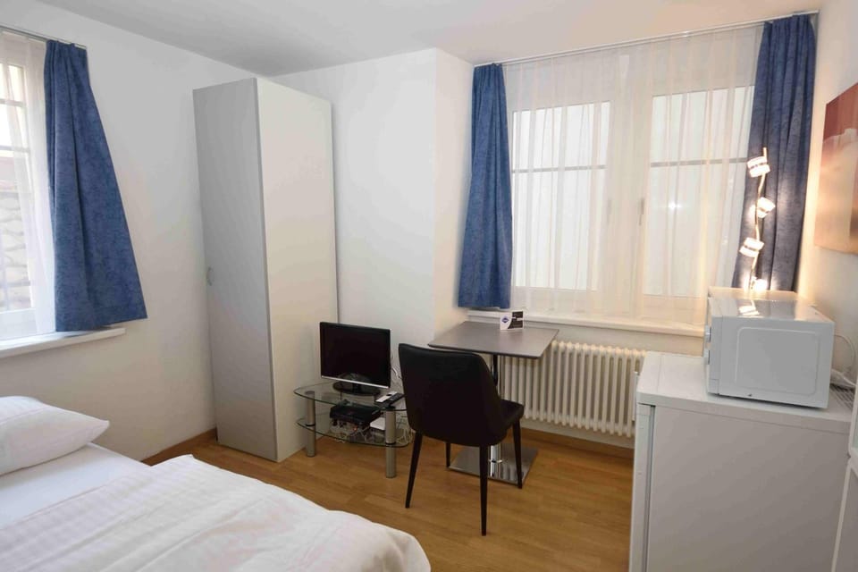 Studio at famous location - Stork 21 Apartment in Zurich City