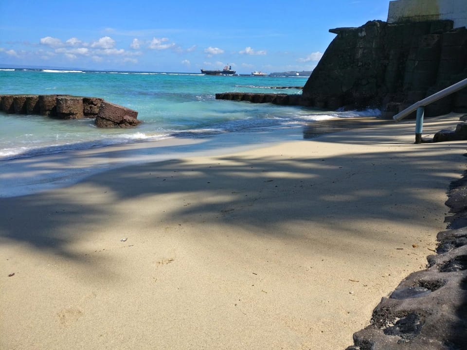 Natural landscape, Beach, Sea view