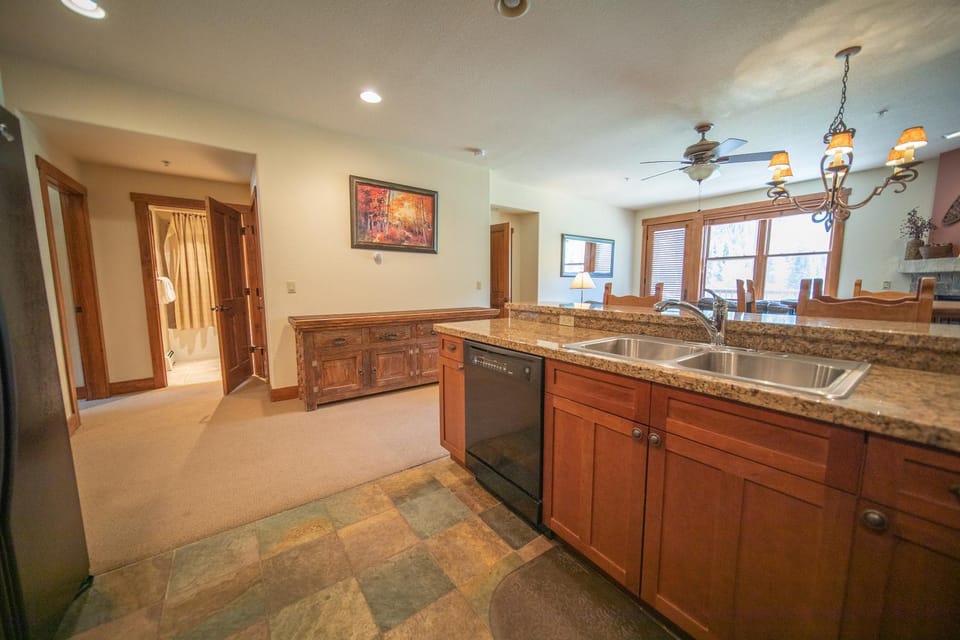 Red Hawk Townhomes 2352 by SummitCove Lodging in Colorado House in Keystone