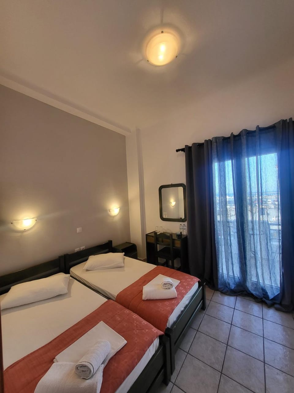 Aleka's Rooms Bed and Breakfast in Decentralized Administration of the Aegean