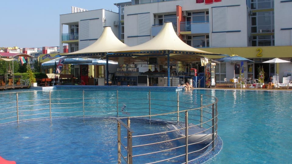 Apartment in Elit 3 Apartcomplex Apartment in Sunny Beach