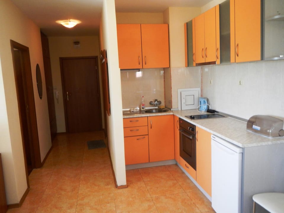 Apartment in Elit 3 Apartcomplex Apartment in Sunny Beach