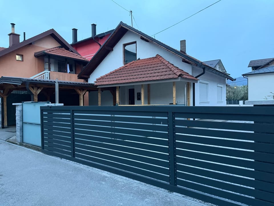 Apartman Tajchi Villa in Sarajevo