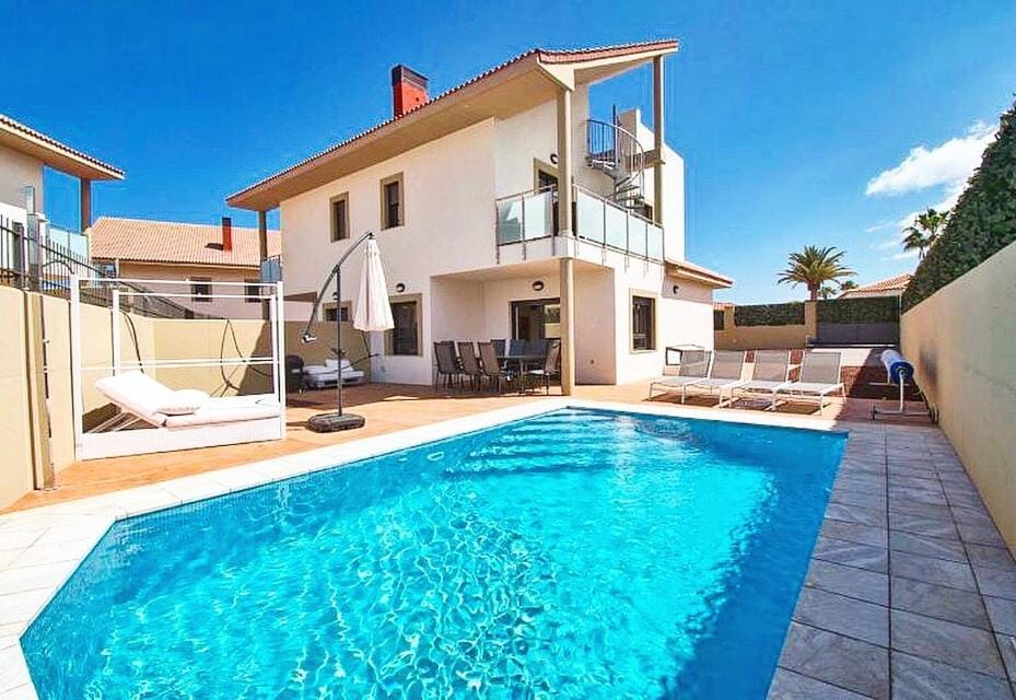 Casa de Marina House in Abona