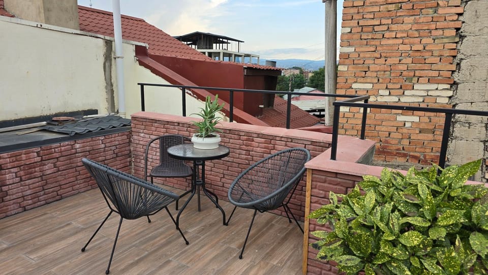 Day, Balcony/Terrace