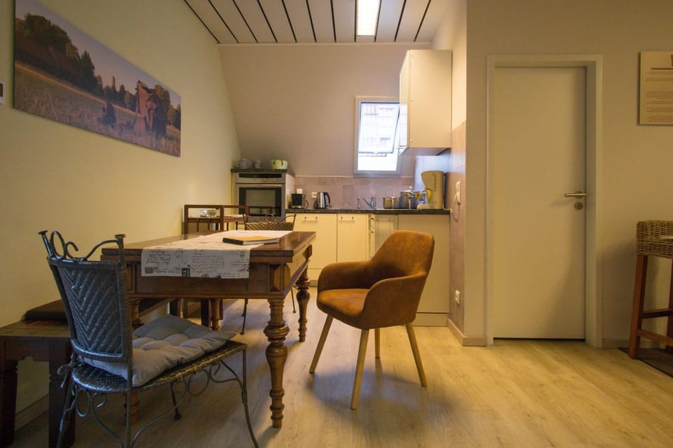 Eckerts Quartier Apartment in Bavaria