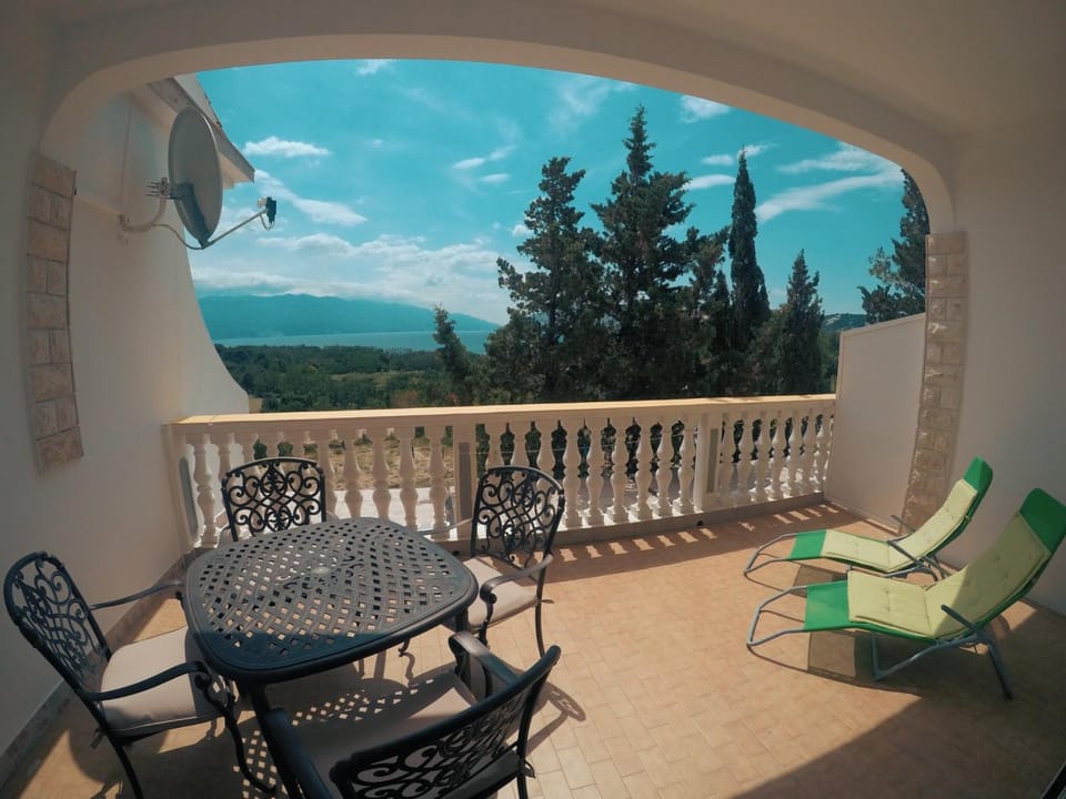 Balcony/Terrace, Sea view