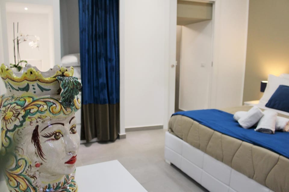 CIVITAS Bed and Breakfast in Catania