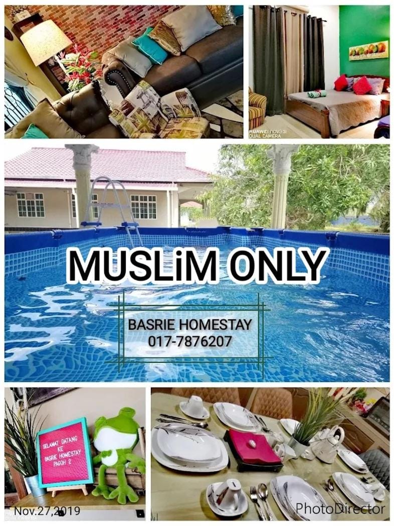 Toq Abah Villa Pagoh - Mini Cinema , Karaoke , Private Pool , WiFi , NetFlix House in Johor