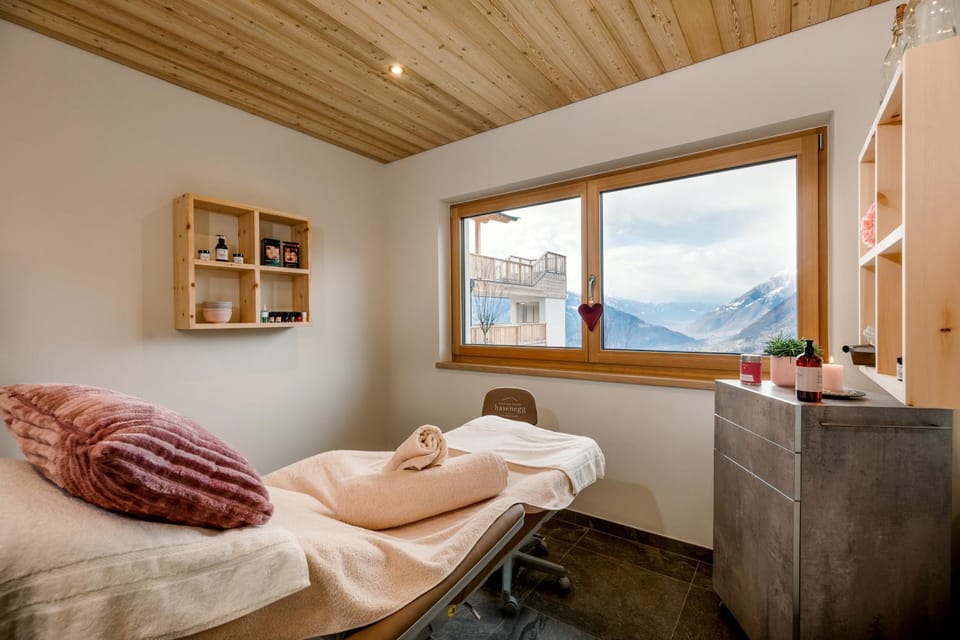 Spa and wellness centre/facilities