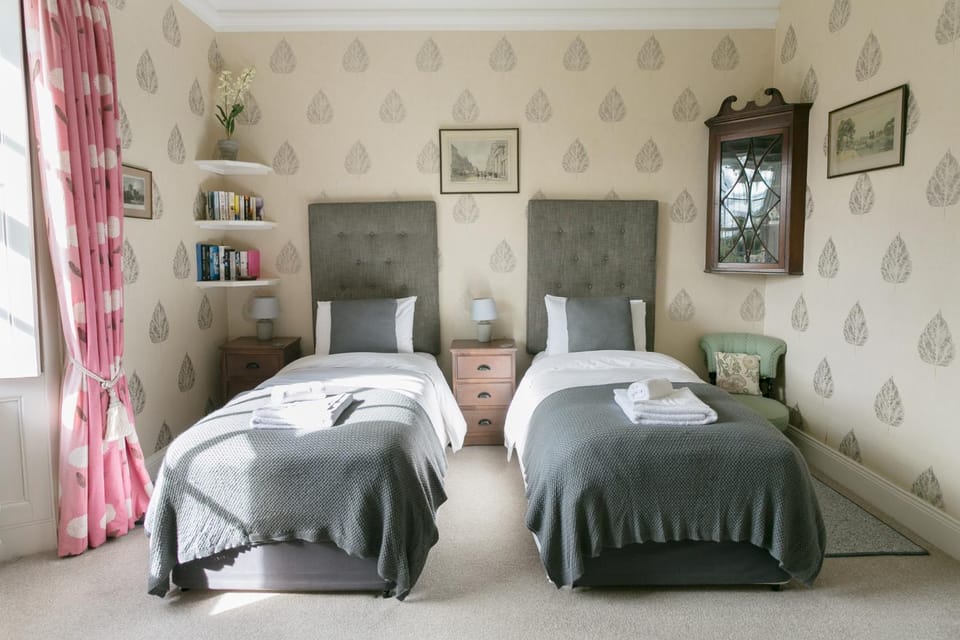 Bathroom, Bedroom