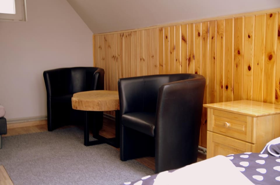 Chata Drwala House in West Pomeranian Voivodeship, Poland