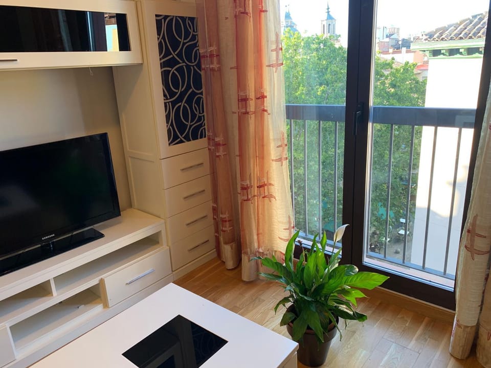 Cozy apartment Plaza del Pilar - San Felipe Apartment in Zaragoza