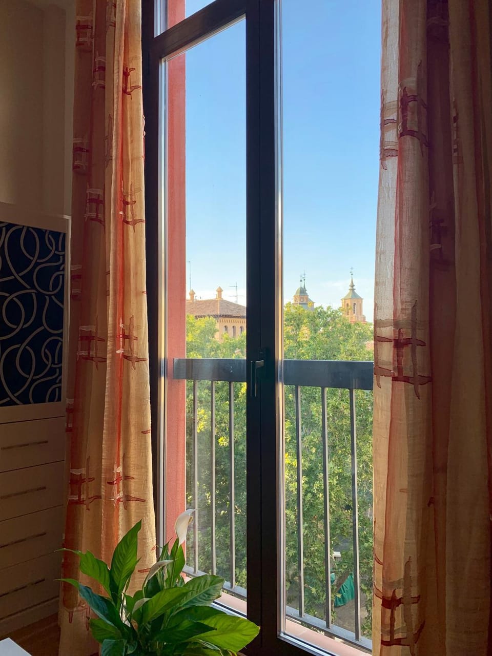 Cozy apartment Plaza del Pilar - San Felipe Apartment in Zaragoza