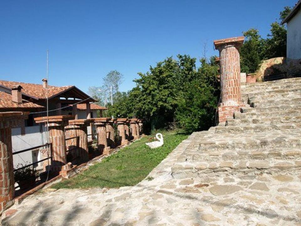 Property building, Garden, Landmark view