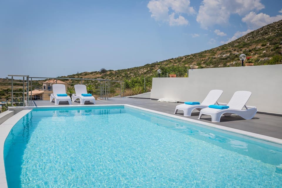 Countrystyle Villa Bonora Villa in Cephalonia