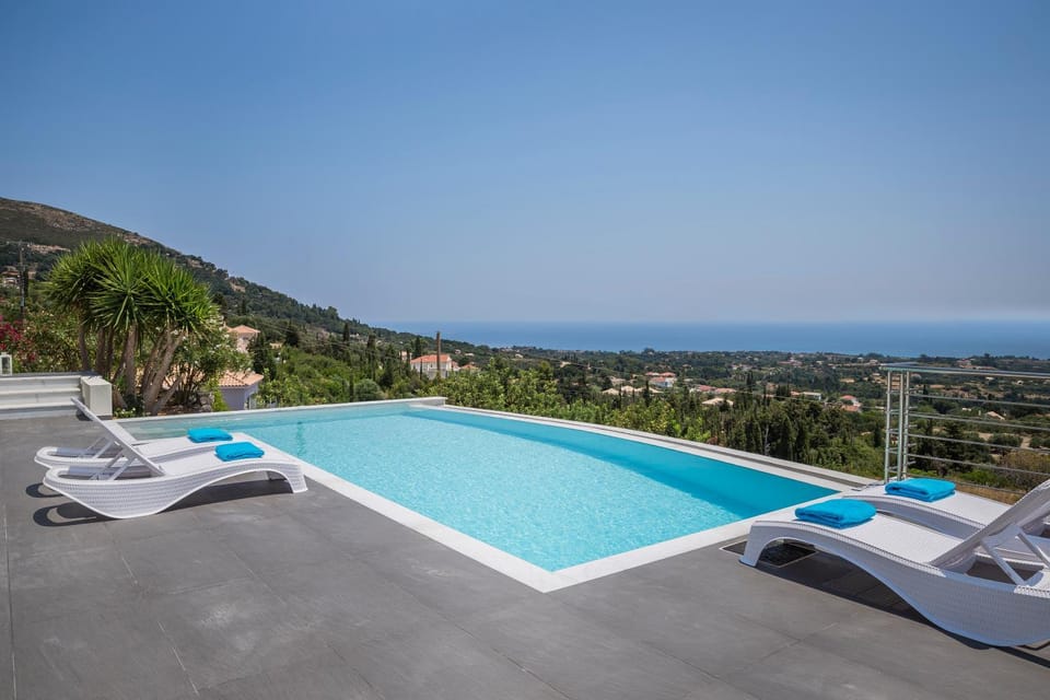 Countrystyle Villa Bonora Villa in Cephalonia