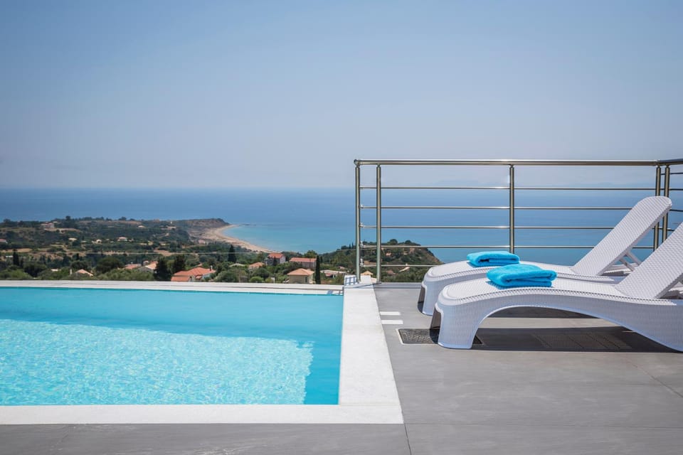 Countrystyle Villa Bonora Villa in Cephalonia
