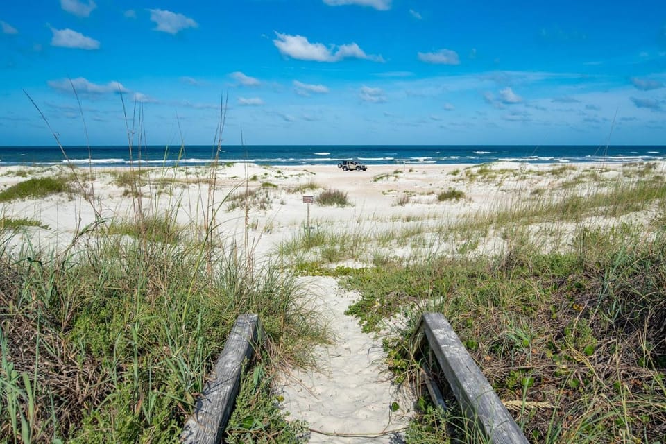 Seascape 2 Apartment in Saint Augustine Beach