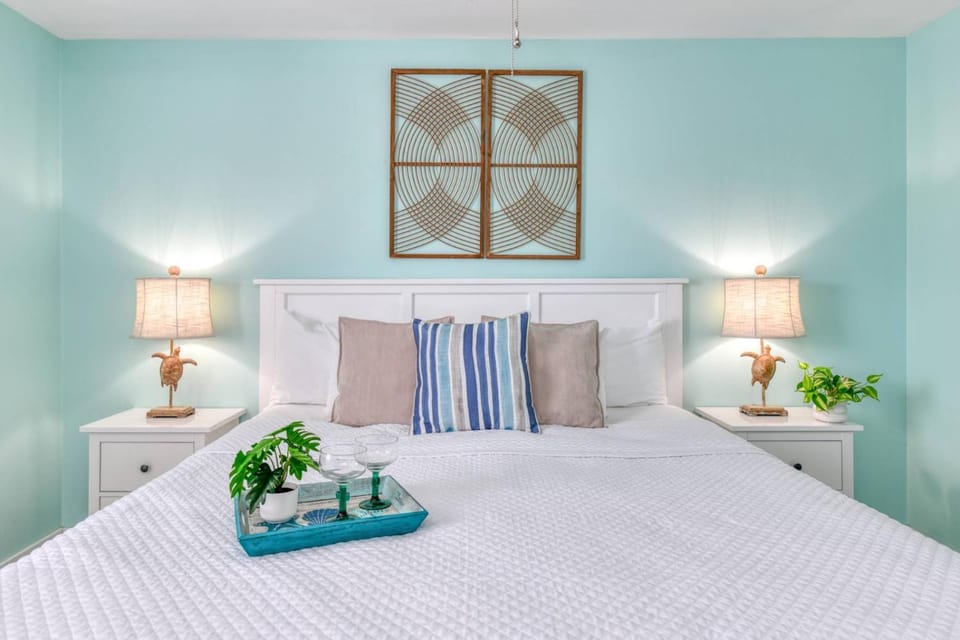 Seascape 2 Apartment in Saint Augustine Beach