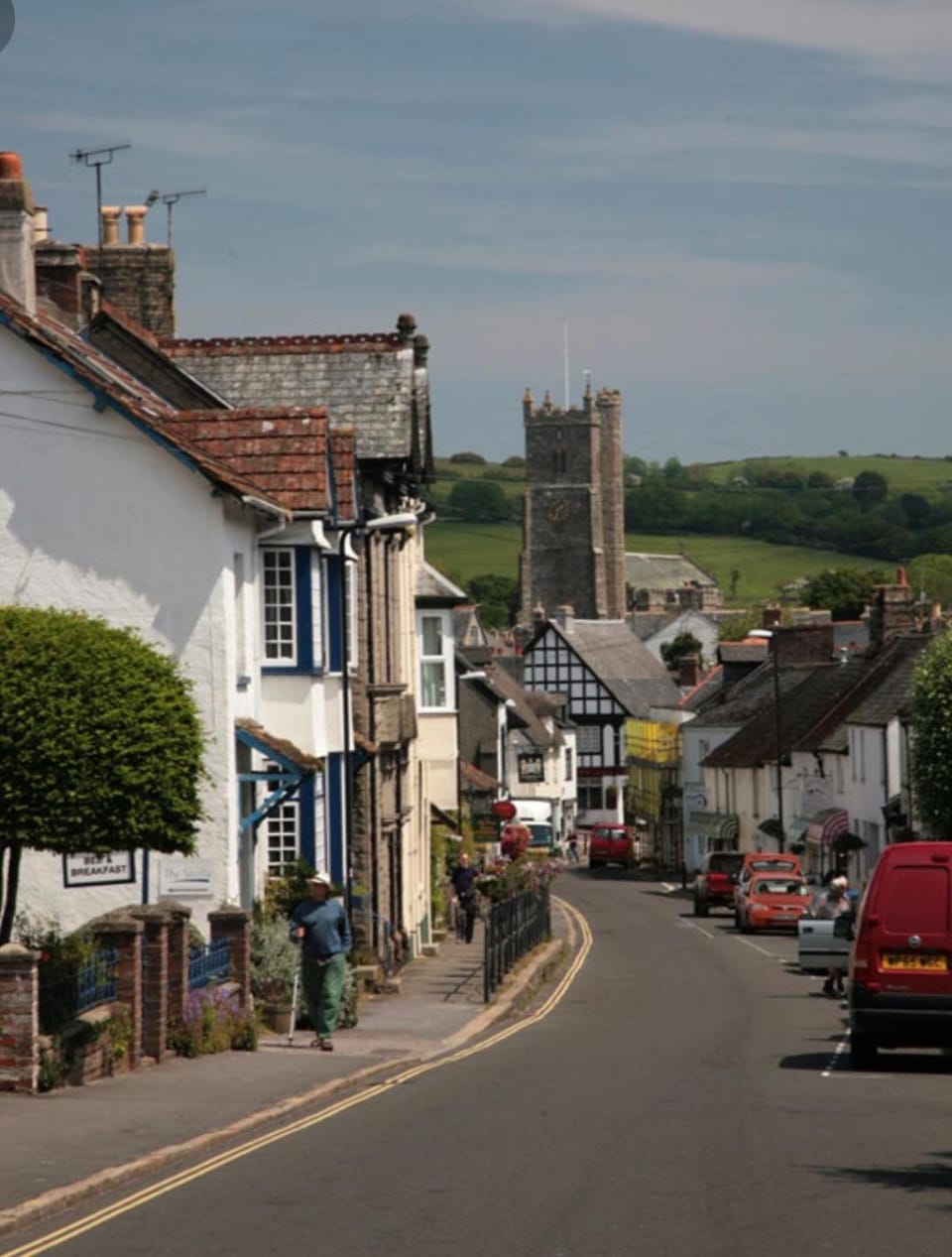 Neighbourhood, Location