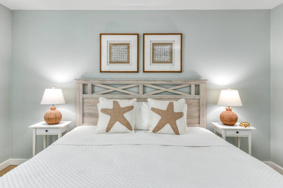 Seascape 1 Apartment in Saint Augustine Beach