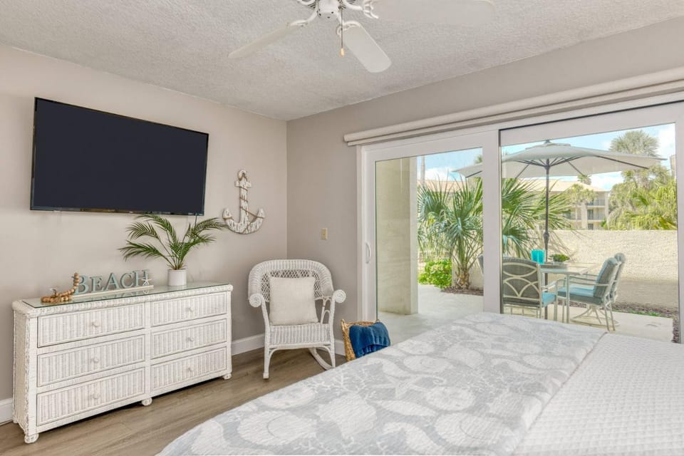 Ocean Villas #76 House in Saint Augustine Beach