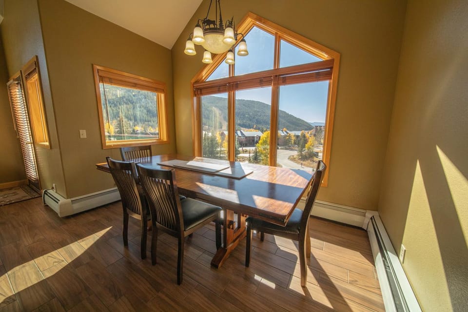 Gateway Lodge 5099 by SummitCove Lodging in Colorado House in Keystone