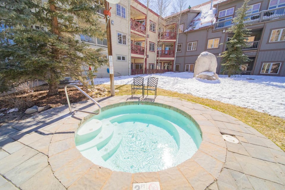 Expedition Station 8622 by SummitCove Lodging in Colorado House in Keystone