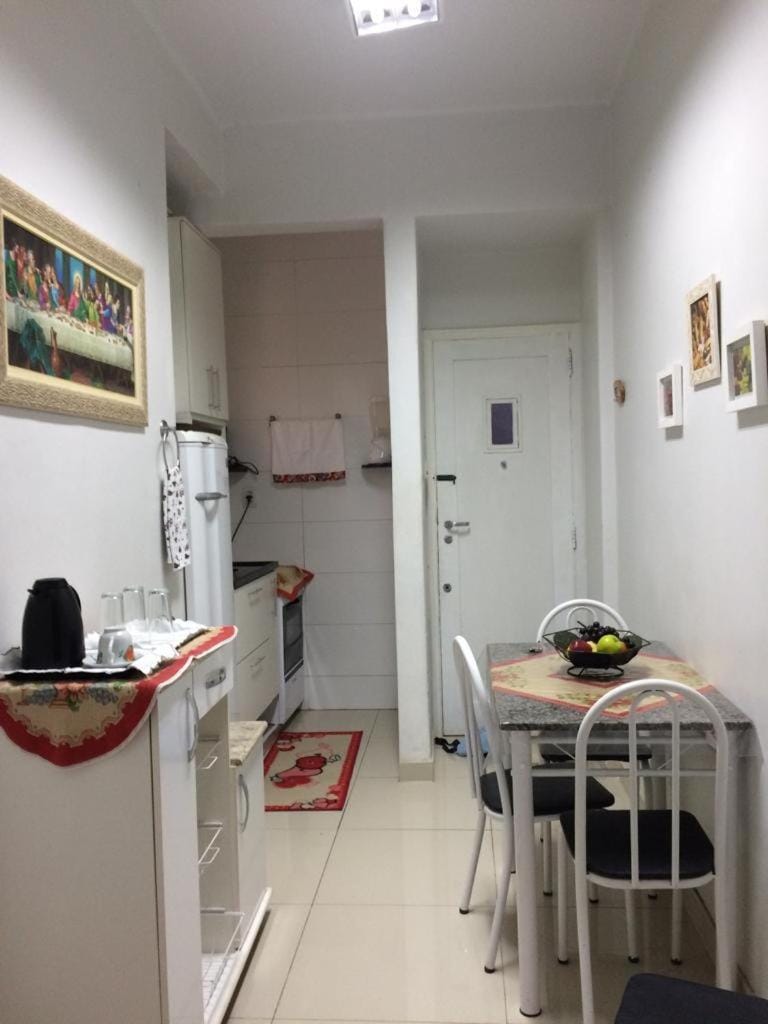 Charmoso apartamento Copacabana Apartment in Rio de Janeiro