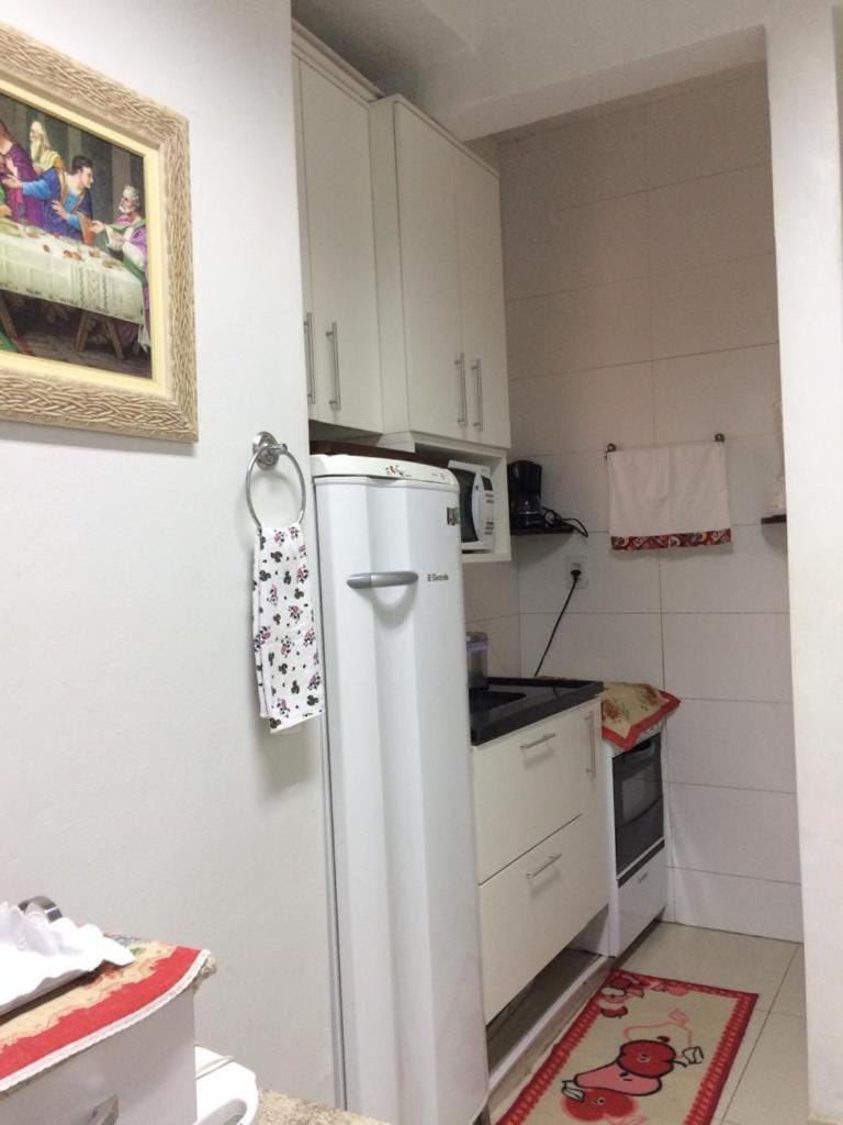 Charmoso apartamento Copacabana Apartment in Rio de Janeiro
