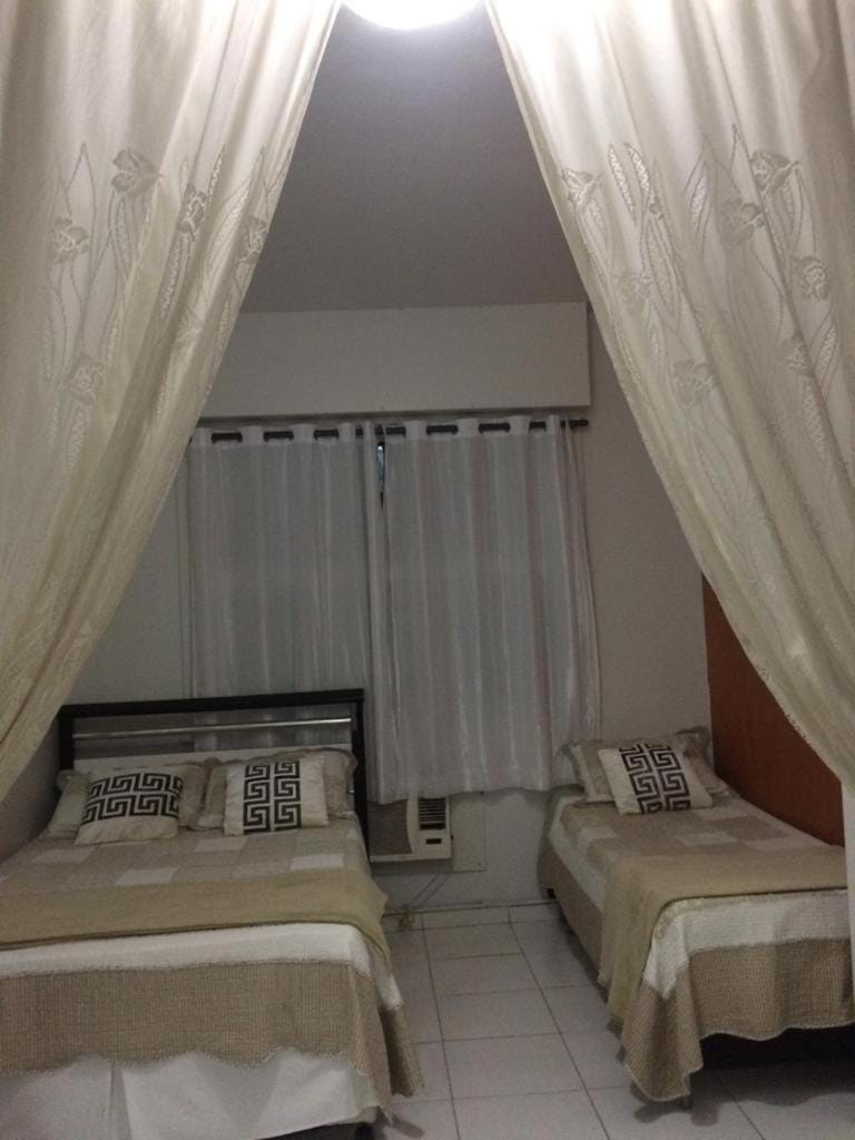 Charmoso apartamento Copacabana Apartment in Rio de Janeiro