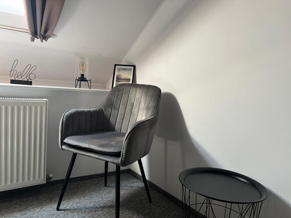 Bulevard mansards Apartment in Hungary