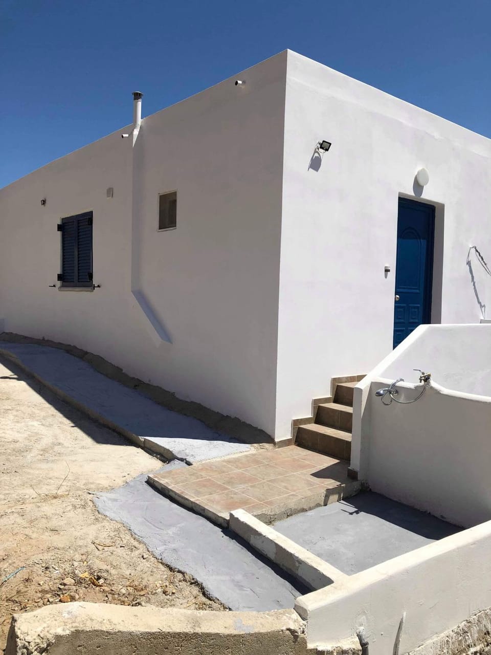 Cycladic house Apartment in Kea-Kythnos