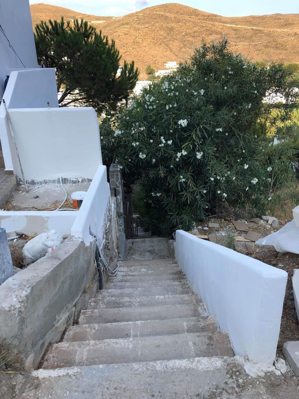 Cycladic house Apartment in Kea-Kythnos