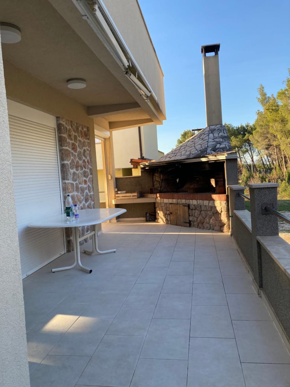 BBQ facilities