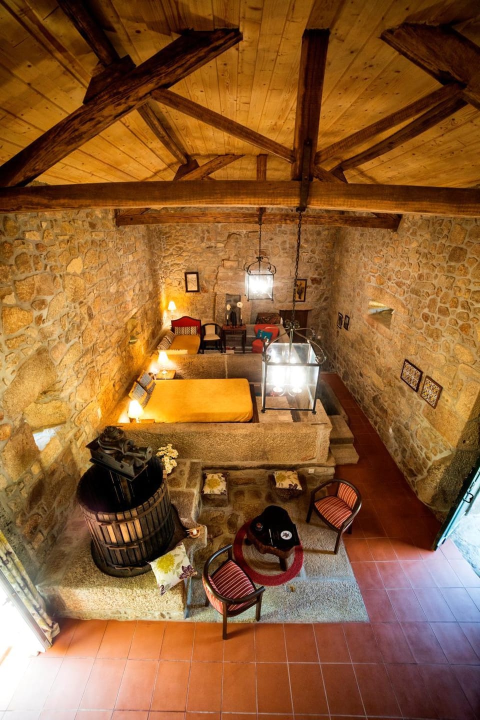 Communal lounge/ TV room