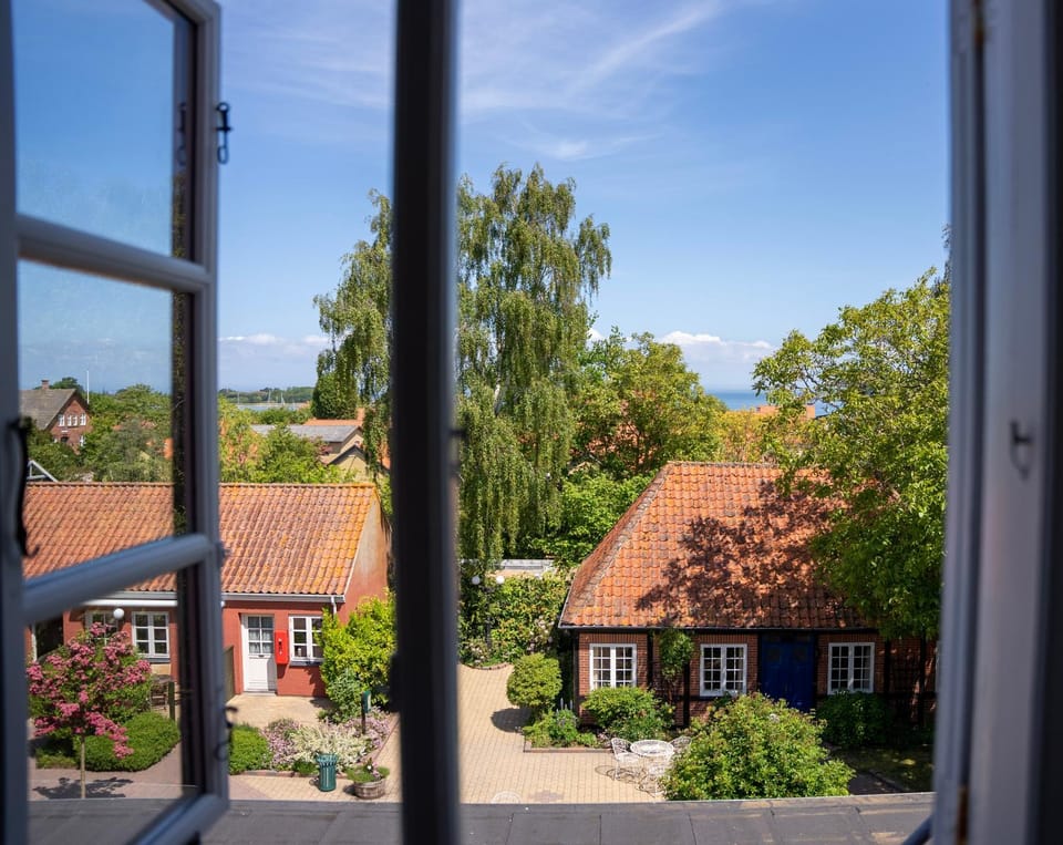Hotel Ærøhus Hotel in Region of Southern Denmark