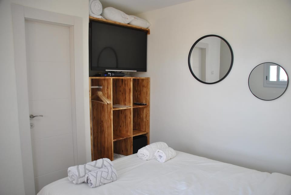 TV and multimedia, Bedroom