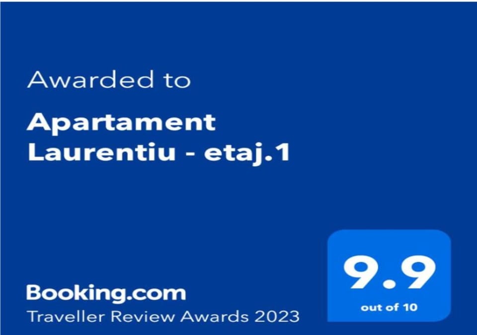 Certificate/Award