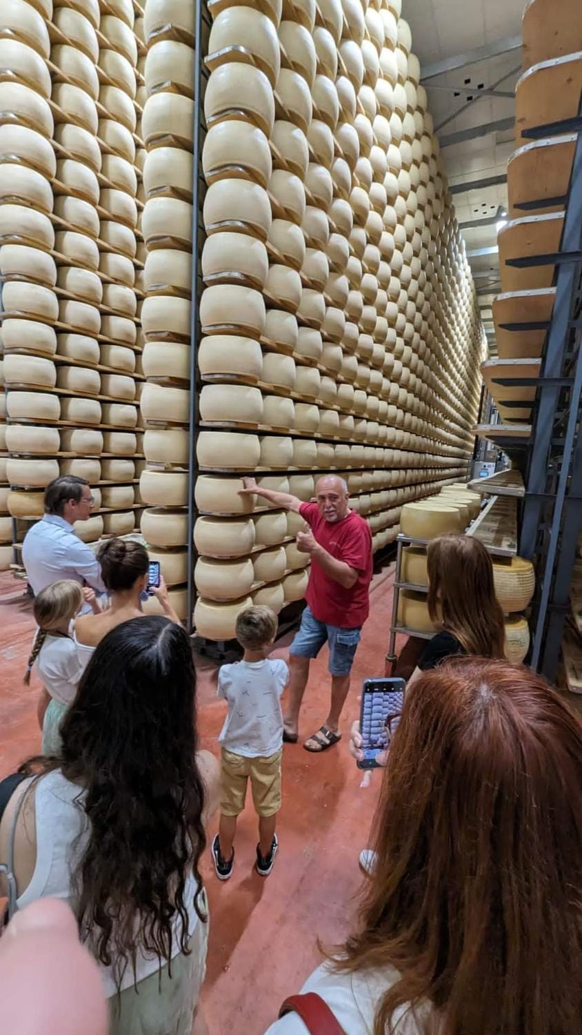 Off site, Food, Area and facilities