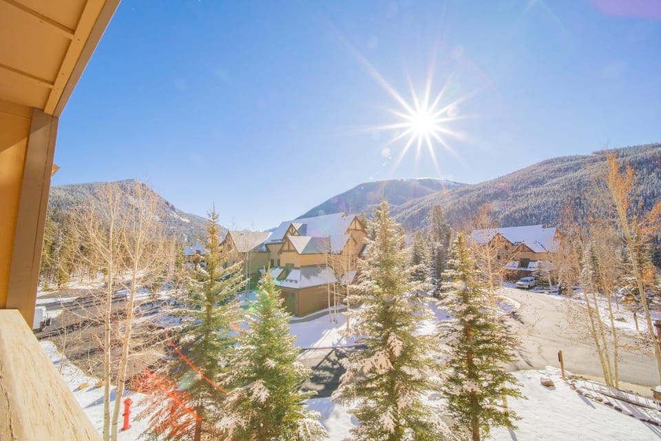 Red Hawk Lodge 2264 by SummitCove Lodging in Colorado House in Keystone