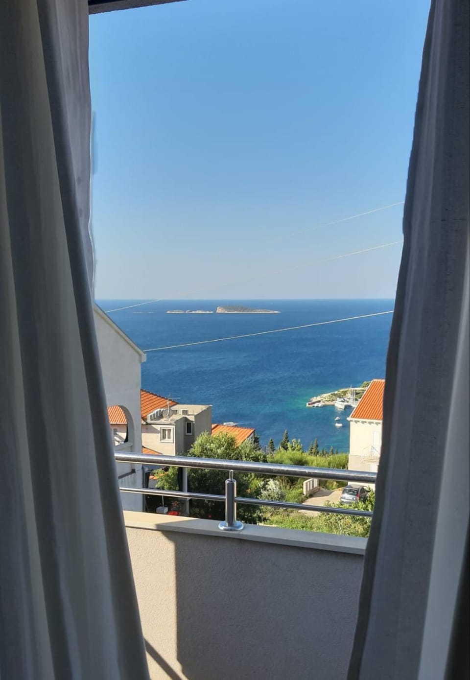 Balcony/Terrace, Sea view