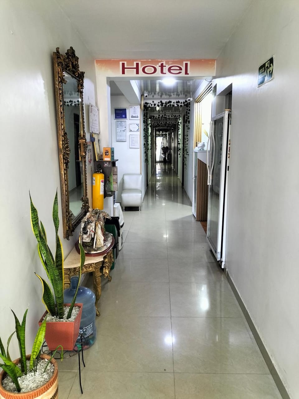 Hotel plaza centro Hotel in Huila, Colombia