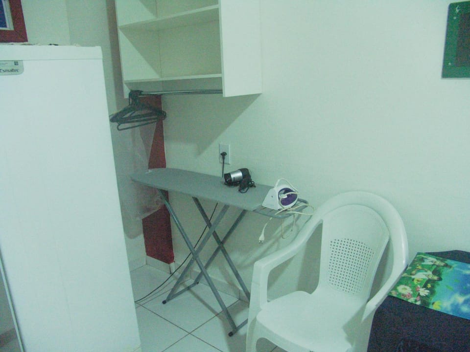 Conforto Total - Família Mangas Monteiro Apartment in Macapá